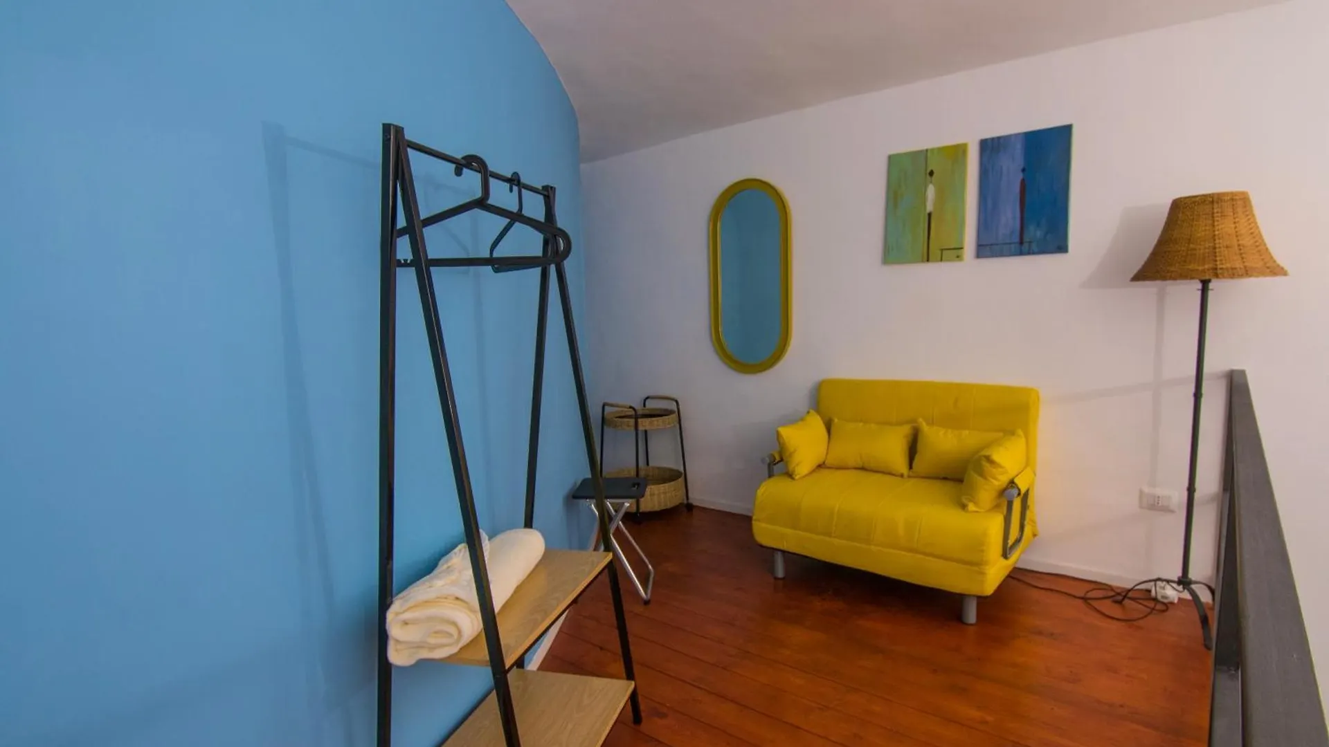 Holiday home Duomo Porto University Suite Naples