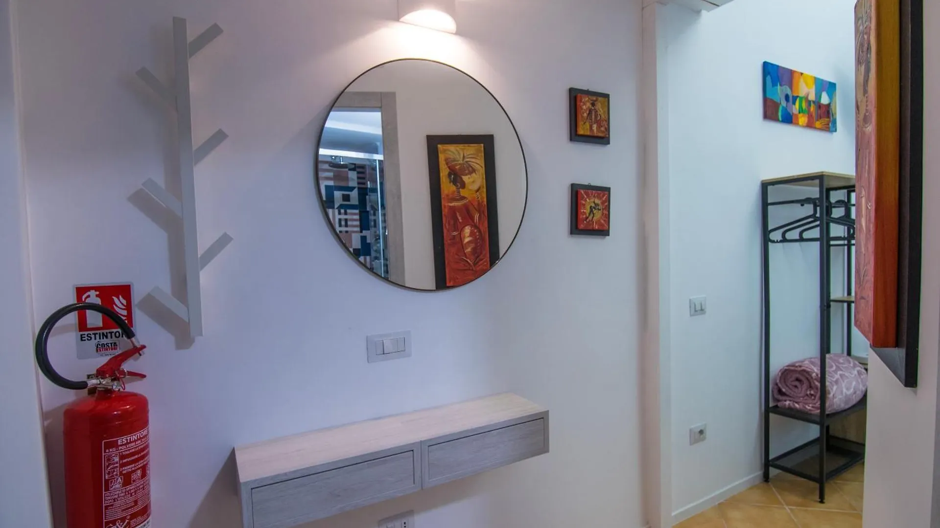 Duomo Porto University Suite Naples Italy