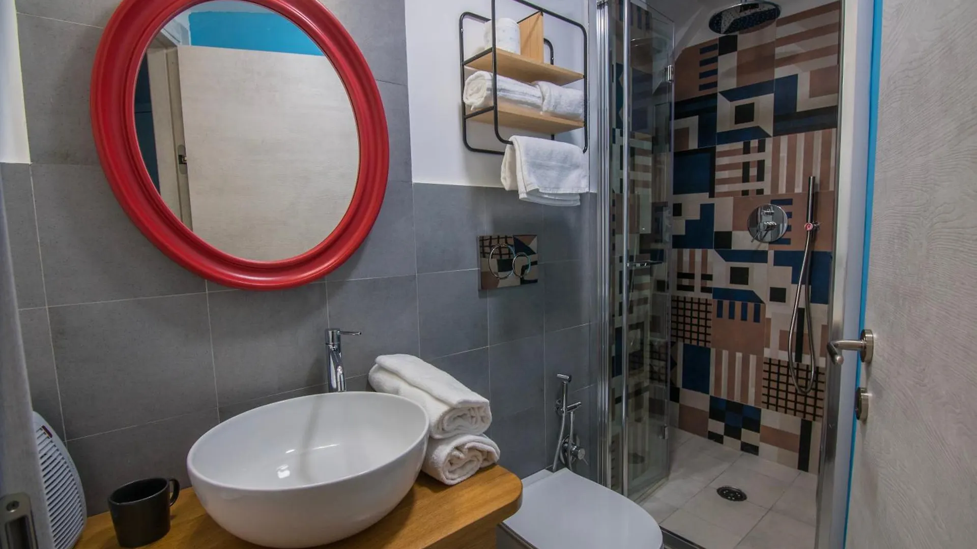 Holiday home Duomo Porto University Suite Naples